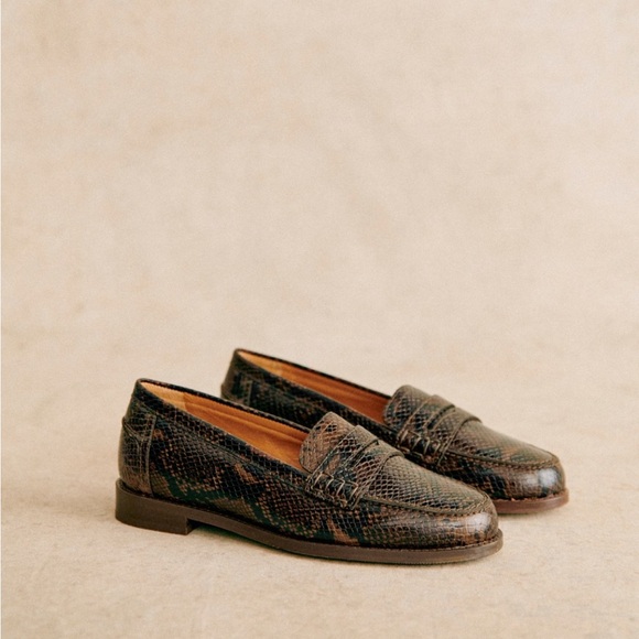 Sezane Shoes - Sezane Andre Loafers